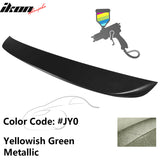 2003-2009 Nissan 350Z OE Style Rear Trunk Spoiler ABS Painted