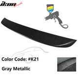 2003-2009 Nissan 350Z OE Style Rear Trunk Spoiler ABS Painted