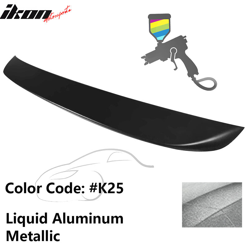 2003-2009 Nissan 350Z OE Style Rear Trunk Spoiler ABS Painted