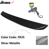 2003-2009 Nissan 350Z OE Style Rear Trunk Spoiler ABS Painted