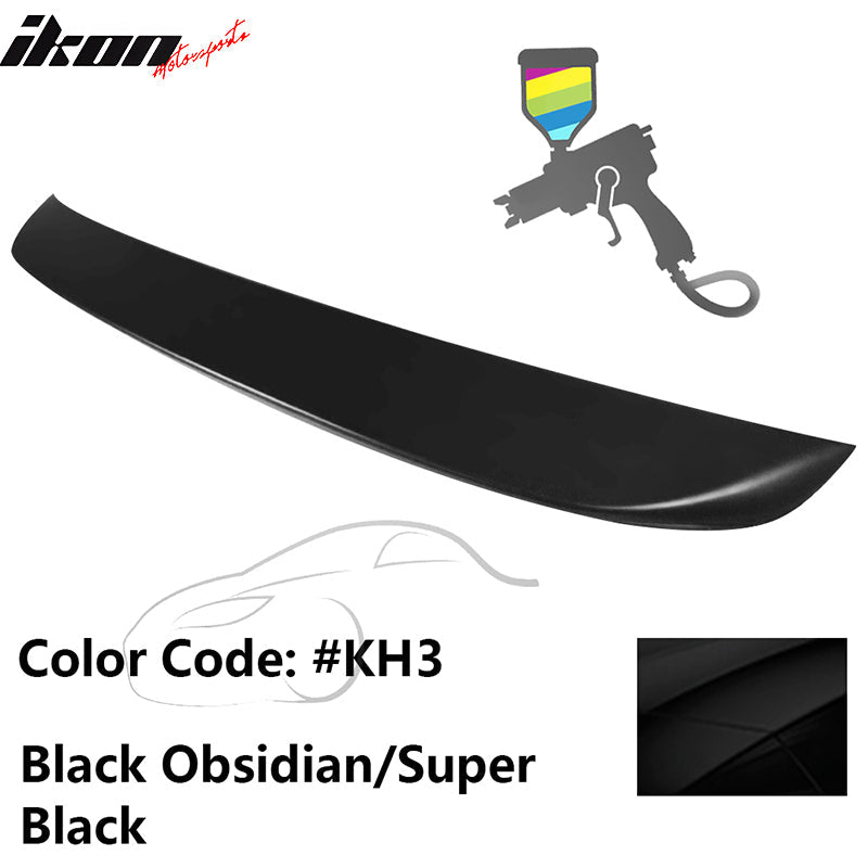 2003-2009 Nissan 350Z OE Style Rear Trunk Spoiler ABS Painted
