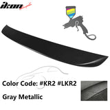 2003-2009 Nissan 350Z OE Style Rear Trunk Spoiler ABS Painted