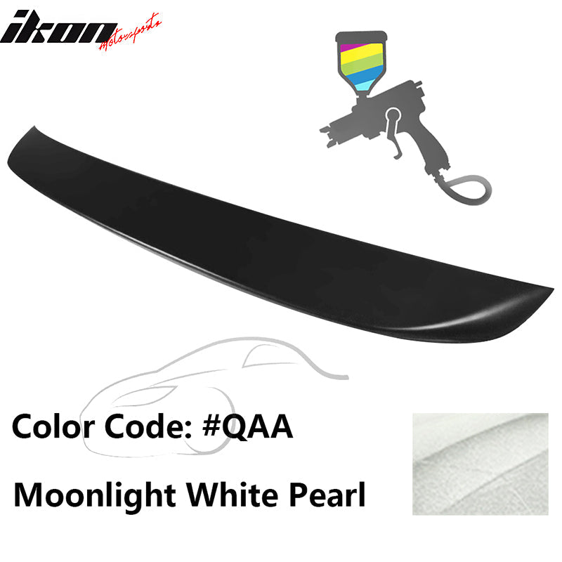 2003-2009 Nissan 350Z OE Style Rear Trunk Spoiler ABS Painted