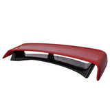 2009-2021 Nissan 370Z Coupe Rear Trunk Spoiler Ducktail Wing Lip ABS
