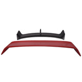 2009-2021 Nissan 370Z Coupe Rear Trunk Spoiler Ducktail Wing Lip ABS