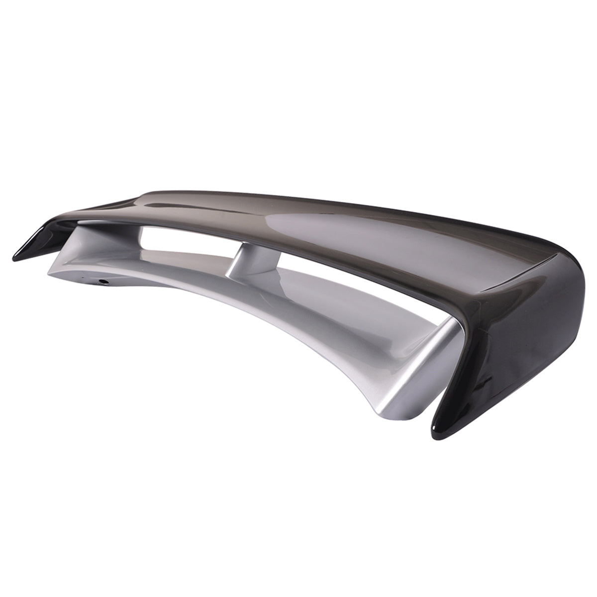 2009-2021 Nissan 370Z Coupe Rear Trunk Spoiler Ducktail Wing Lip ABS