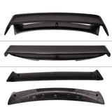 2009-2021 Nissan 370Z Coupe Rear Trunk Spoiler Ducktail Wing Lip ABS