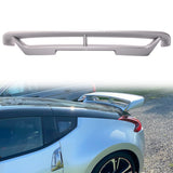 2009-2021 Nissan 370Z Coupe Rear Trunk Spoiler Ducktail Wing Lip ABS