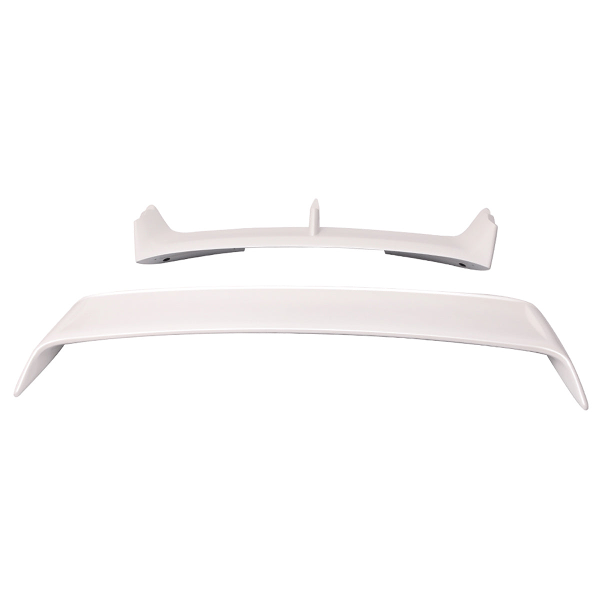2009-2021 Nissan 370Z Coupe Rear Trunk Spoiler Ducktail Wing Lip ABS