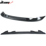 2009-2021 Nissan 370Z Z34 Coupe Painted Color ABS Trunk Spoiler