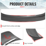2023-2026 Nissan Z (400Z) Duckbill Style Trunk Spoiler Carbon Fiber Print ABS