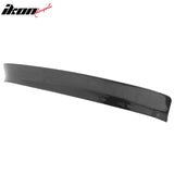 2023-2026 Nissan Z (400Z) Duckbill Style Trunk Spoiler Carbon Fiber Print ABS