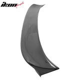 2023-2026 Nissan Z (400Z) Duckbill Style Trunk Spoiler Carbon Fiber Print ABS