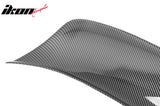 2023-2026 Nissan Z (400Z) Duckbill Style Trunk Spoiler Carbon Fiber Print ABS