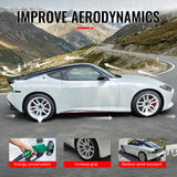 2023-2026 Nissan Z (400Z) Duckbill Style Trunk Spoiler Gloss Black ABS