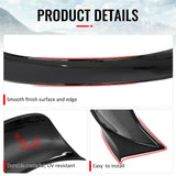2023-2026 Nissan Z (400Z) Duckbill Style Trunk Spoiler Gloss Black ABS