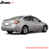 2007-2012 Nissan Altima Sedan Matte Black Rear Spoiler Wing ABS