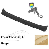 2007-2012 Nissan Altima Sedan Factory Style Painted Trunk Spoiler ABS