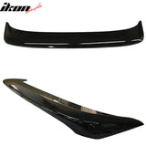 2007-2012 Nissan Altima Sedan Factory Style Painted Trunk Spoiler ABS