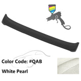 2007-2012 Nissan Altima Sedan Factory Style Painted Trunk Spoiler ABS