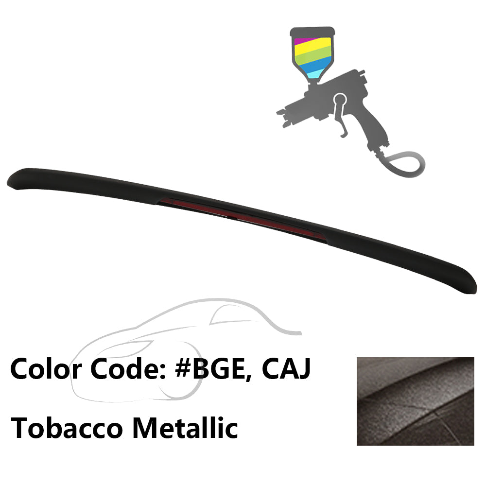 2013-2015 Nissan Altima Sedan Factory Style Painted Trunk Spoiler ABS
