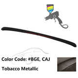 2013-2015 Nissan Altima Sedan Factory Style Painted Trunk Spoiler ABS