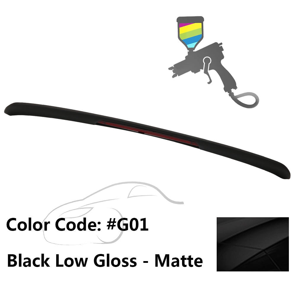 2013-2015 Nissan Altima Sedan Factory Style Painted Trunk Spoiler ABS