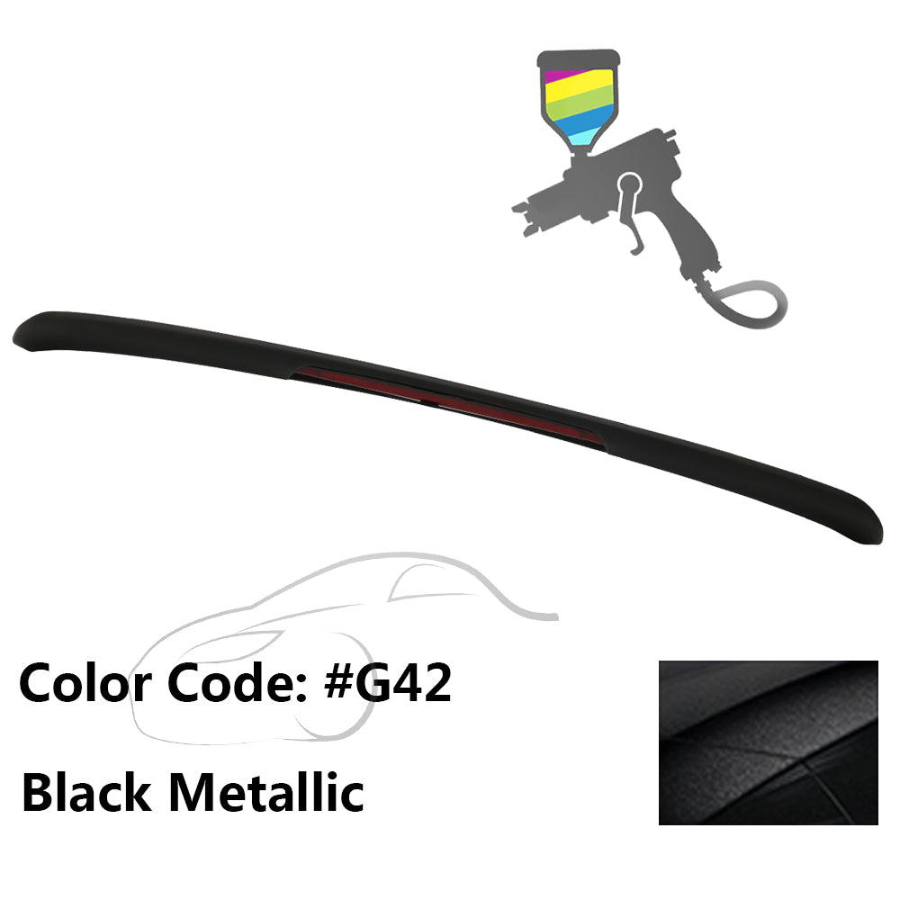 2013-2015 Nissan Altima Sedan Factory Style Painted Trunk Spoiler ABS