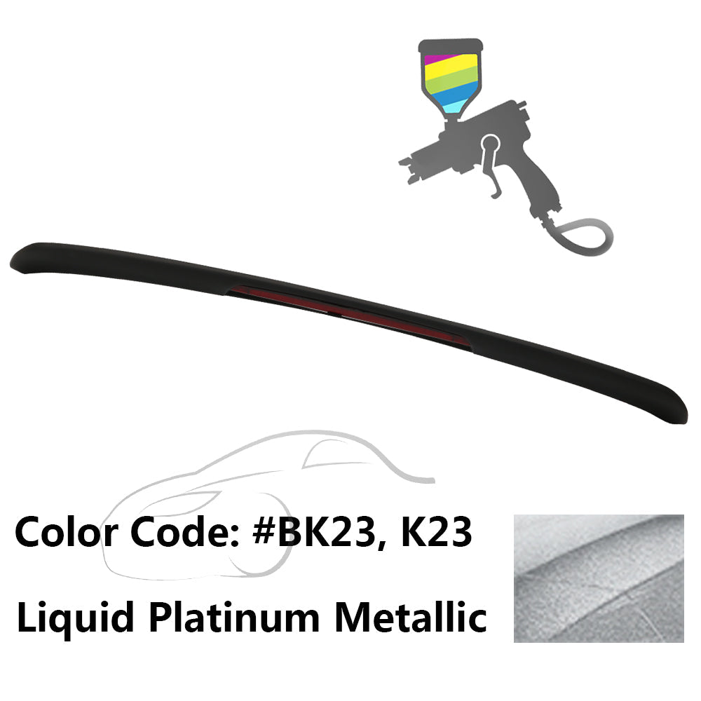 2013-2015 Nissan Altima Sedan Factory Style Painted Trunk Spoiler ABS