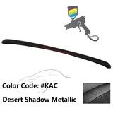 2013-2015 Nissan Altima Sedan Factory Style Painted Trunk Spoiler ABS