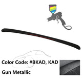 2013-2015 Nissan Altima Sedan Factory Style Painted Trunk Spoiler ABS