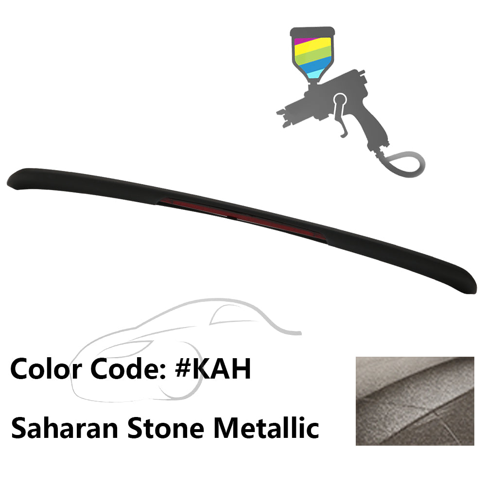 2013-2015 Nissan Altima Sedan Factory Style Painted Trunk Spoiler ABS