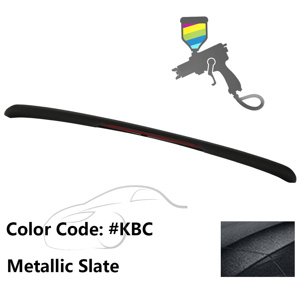 2013-2015 Nissan Altima Sedan Factory Style Painted Trunk Spoiler ABS