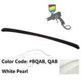 2013-2015 Nissan Altima Sedan Factory Style Painted Trunk Spoiler ABS
