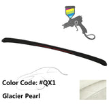 2013-2015 Nissan Altima Sedan Factory Style Painted Trunk Spoiler ABS