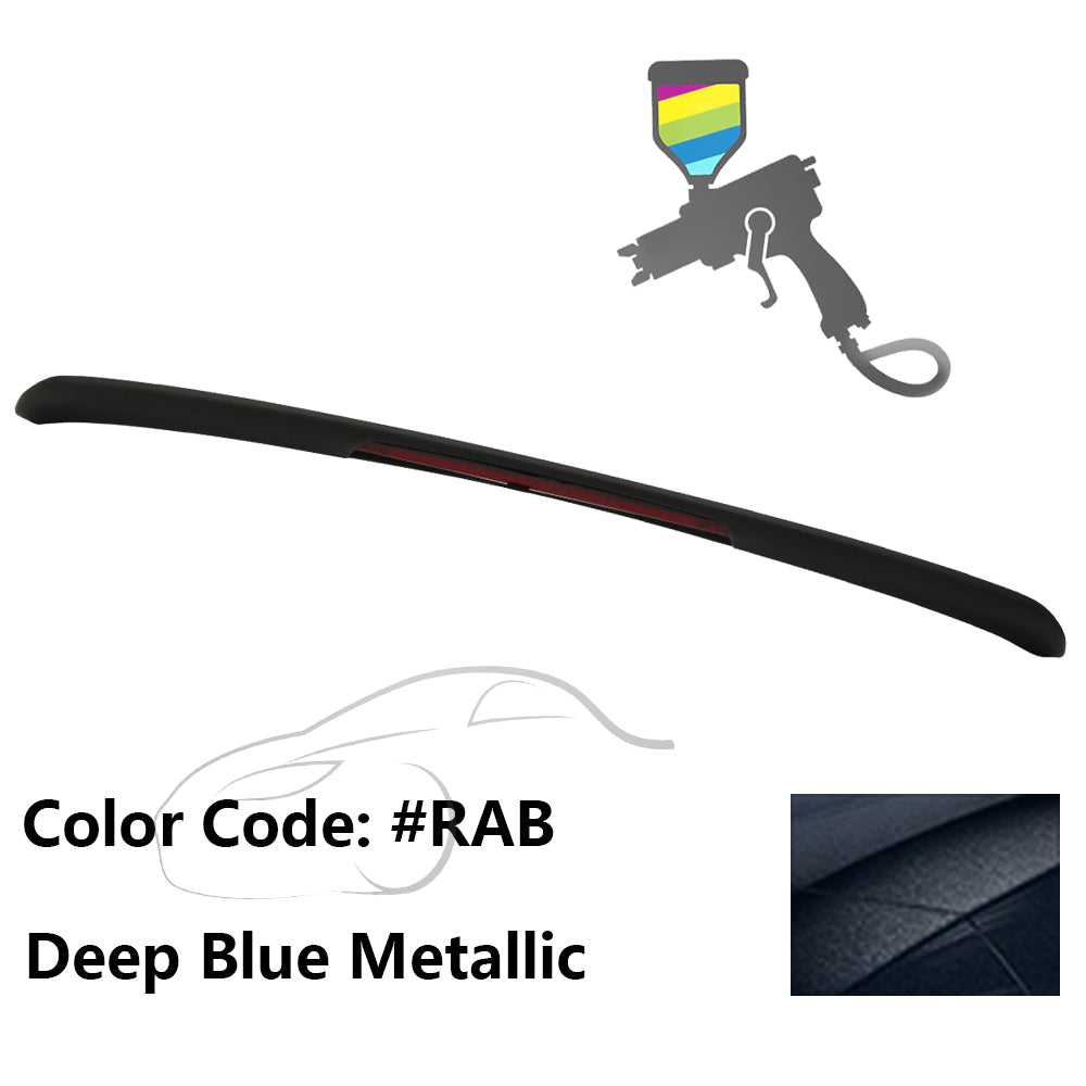 2013-2015 Nissan Altima Sedan Factory Style Painted Trunk Spoiler ABS