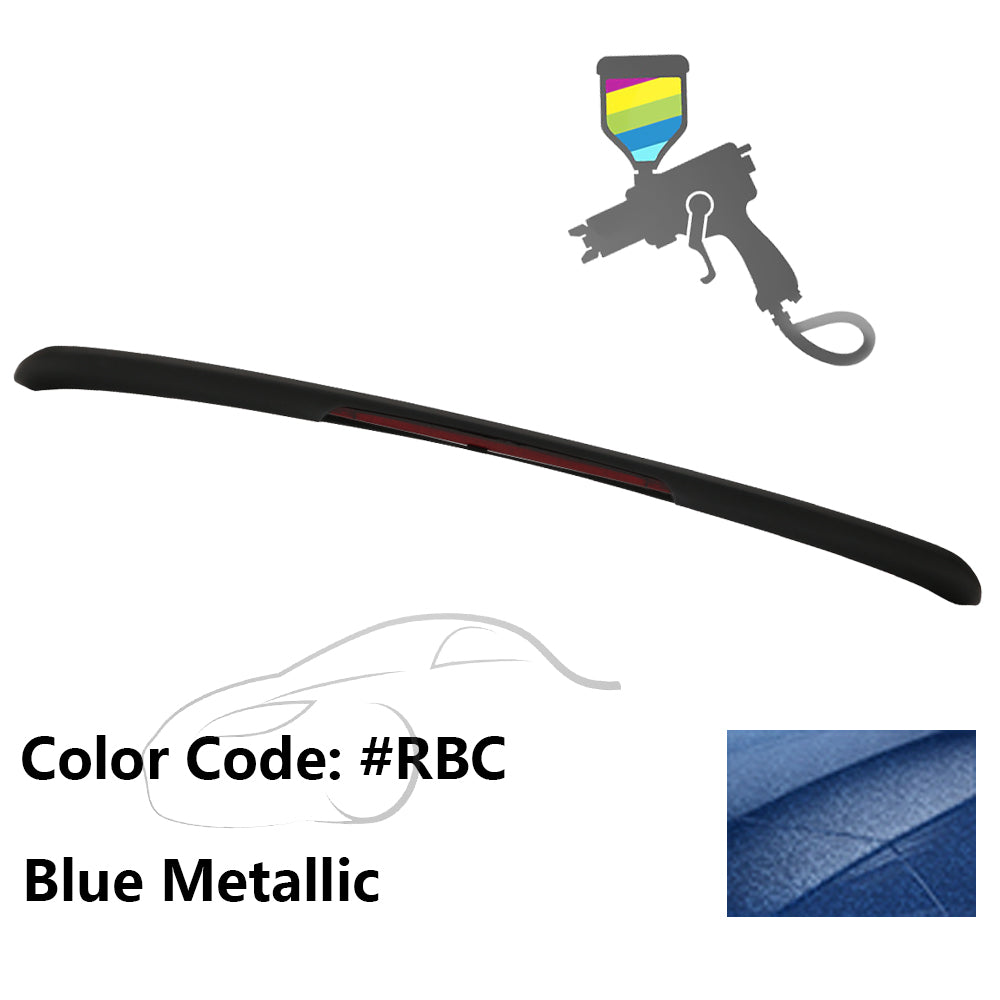 2013-2015 Nissan Altima Sedan Factory Style Painted Trunk Spoiler ABS