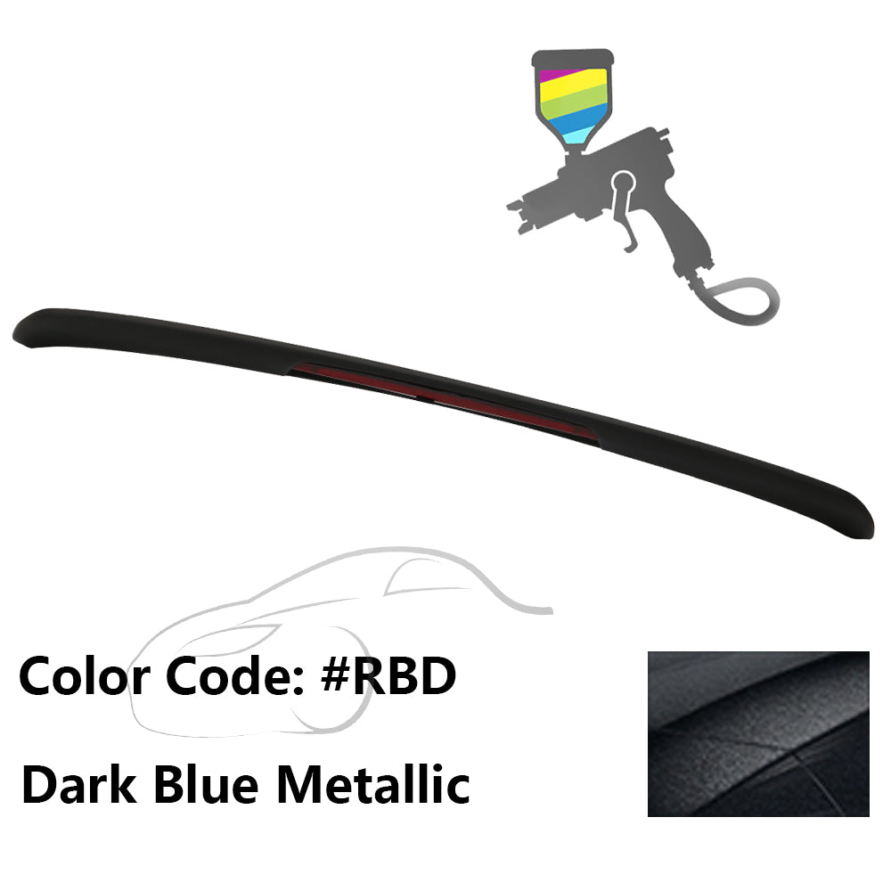 2013-2015 Nissan Altima Sedan Factory Style Painted Trunk Spoiler ABS