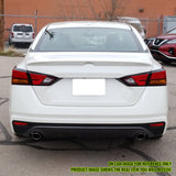 2019-2025 Nissan Altima Painted ABS Rear Trunk Spoiler Wing