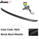 2019-2025 Nissan Altima Painted ABS Rear Trunk Spoiler Wing