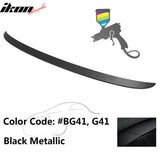 2019-2025 Nissan Altima Painted ABS Rear Trunk Spoiler Wing