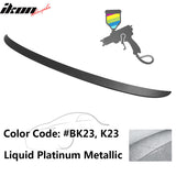 2019-2025 Nissan Altima Painted ABS Rear Trunk Spoiler Wing