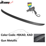 2019-2025 Nissan Altima Painted ABS Rear Trunk Spoiler Wing