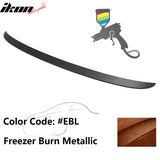 2019-2025 Nissan Altima Painted ABS Rear Trunk Spoiler Wing