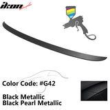 2019-2025 Nissan Altima Painted ABS Rear Trunk Spoiler Wing