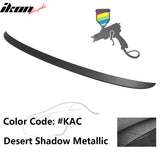 2019-2025 Nissan Altima Painted ABS Rear Trunk Spoiler Wing