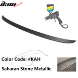 2019-2025 Nissan Altima Painted ABS Rear Trunk Spoiler Wing