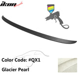 2019-2025 Nissan Altima Painted ABS Rear Trunk Spoiler Wing