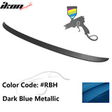 2019-2025 Nissan Altima Painted ABS Rear Trunk Spoiler Wing