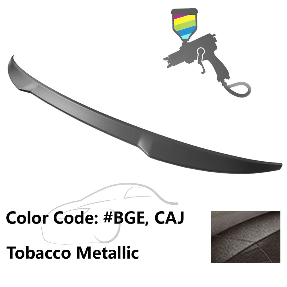 2019-2025 Nissan Altima Sedan Painted Trunk Spoiler ABS